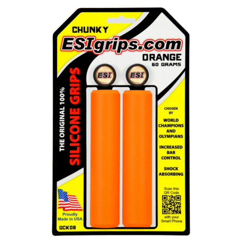 Rukoväte ESI Chunky 60 g (Orange)